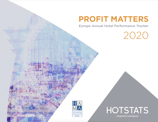 European Hotel Data 2020