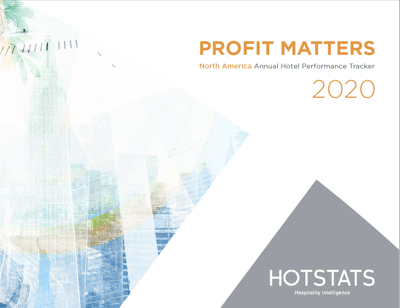N.A. Annual Hotel Performance Tracker 2020 Cover