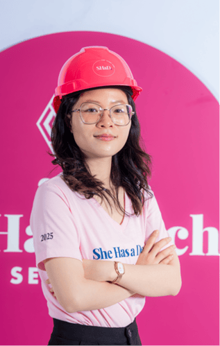 Veronica Phuong Vu, a Finance and Economics student at the Honors College Eli Broad College of Business at Michigan State University, was a runner-up in last year’s SHaDPitch.