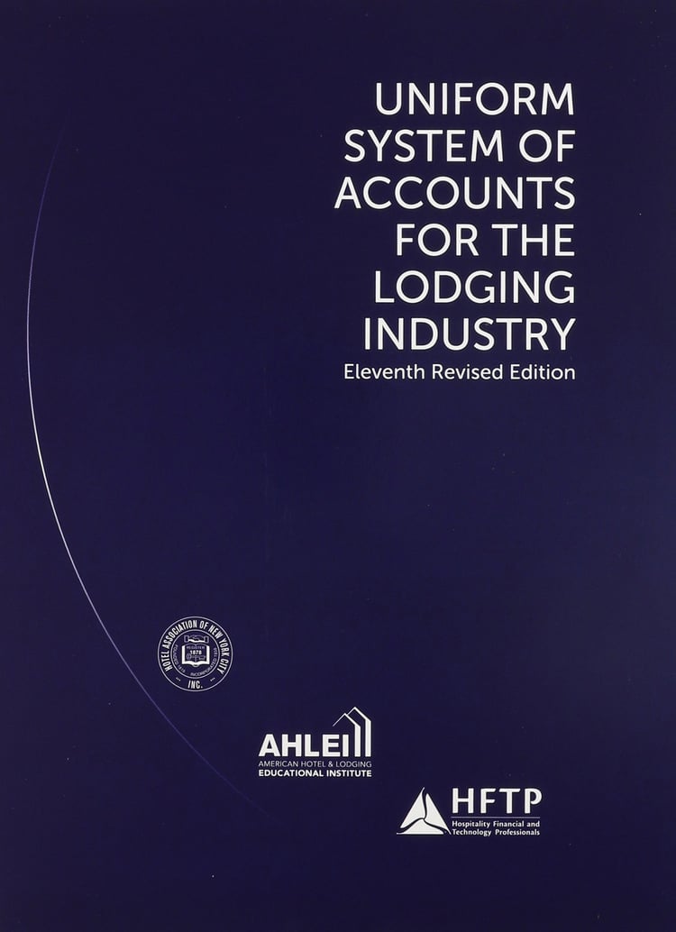 History of the Uniform System of Accounts for the Lodging Industry (USALI)