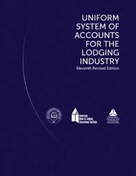 Uniform System of Accounts for the Lodging Industry (USALI) 10th