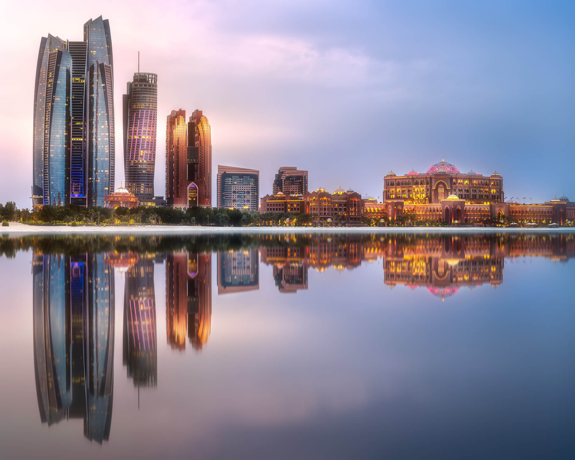 Christie's International Real Estate Expands into Booming Abu Dhabi